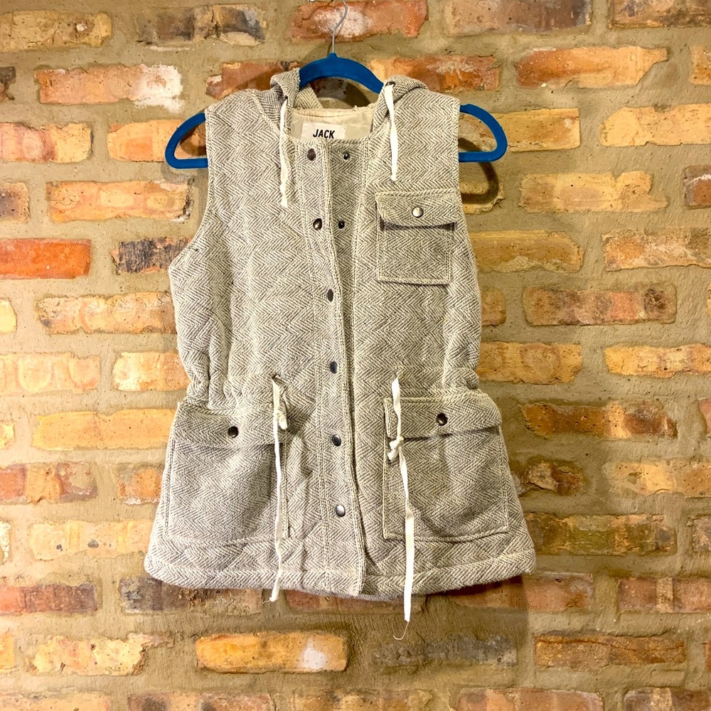 Jack BB Dakota vest